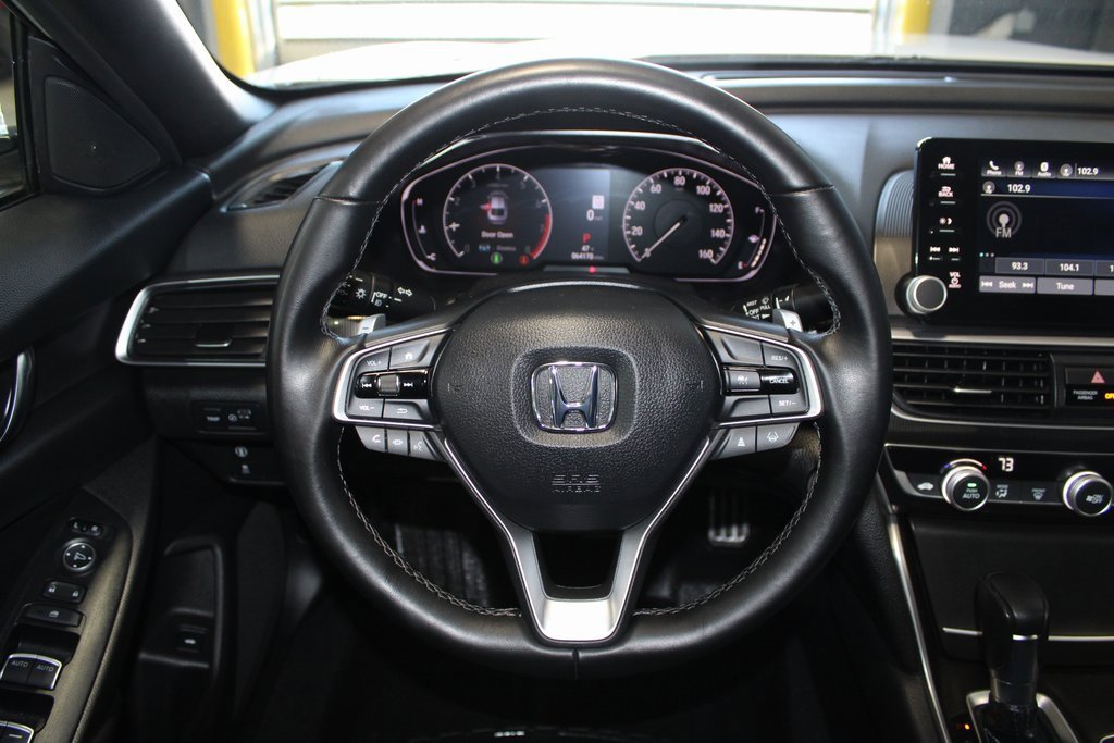 Used 2022 Honda Accord Sport image 21
