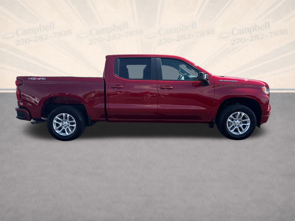 Used 2024 Chevrolet Silverado 1500 RST w/ Convenience Package II image 7