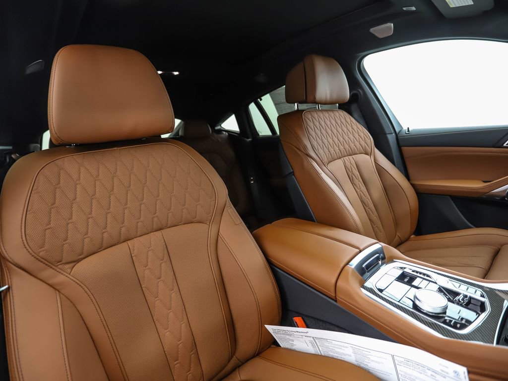 New 2026 BMW X6 M60i AWD/4WD image 32