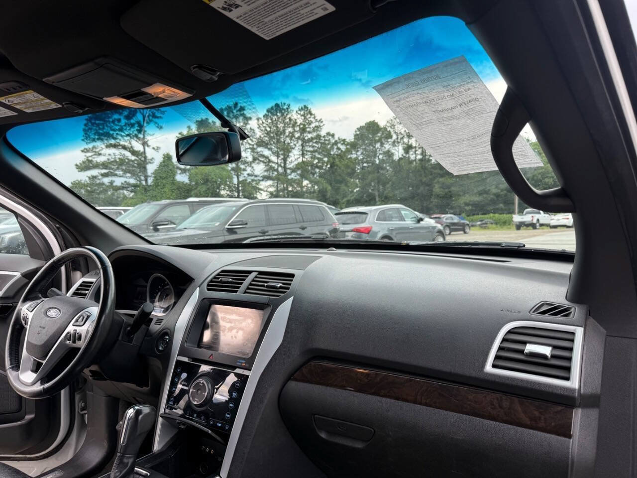 Used 2011 Ford Explorer Limited w/ 301A Rapid Spec Order Code AWD/4WD image 28