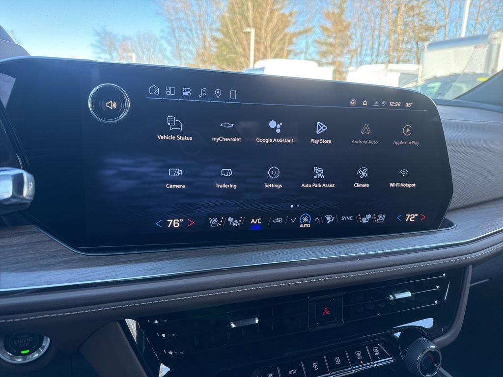 New 2026 Chevrolet Tahoe High Country image 29