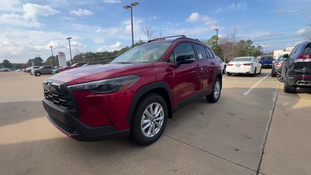 New 2026 Toyota Corolla Cross LE image 2