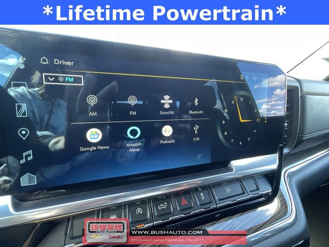 Used 2023 Chevrolet Silverado 1500 LT w/ LPO, Dark Essentials Package image 13