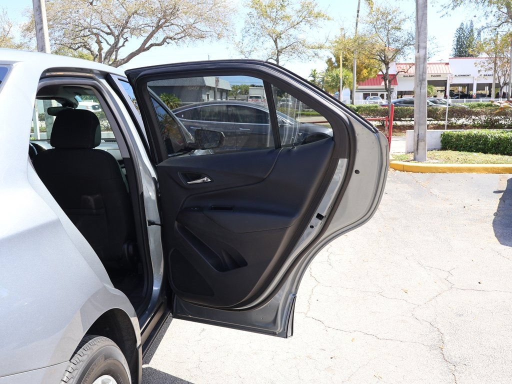 Used 2024 Chevrolet Equinox LT FWD image 25
