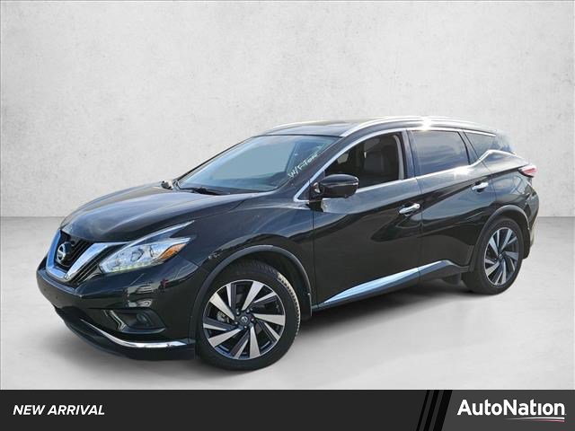 Used 2016 Nissan Murano Platinum w/ Platinum Technology Package