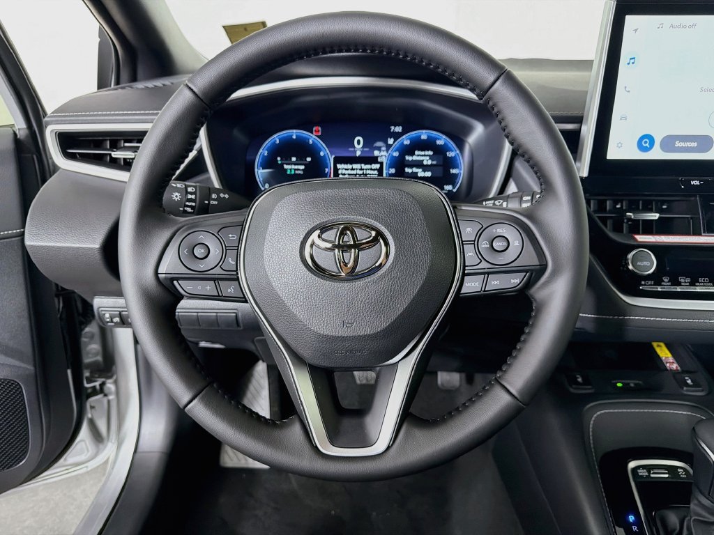 New 2027 Toyota Corolla XSE FWD image 13