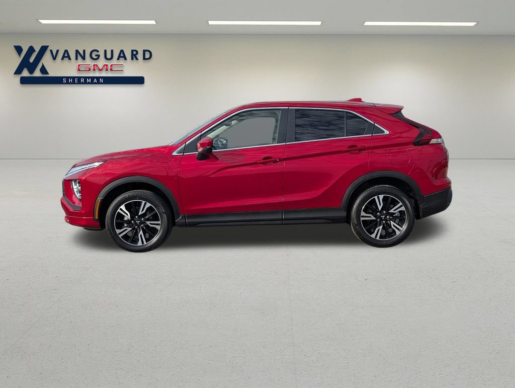 Used 2025 Mitsubishi Eclipse Cross SE AWD/4WD image 4