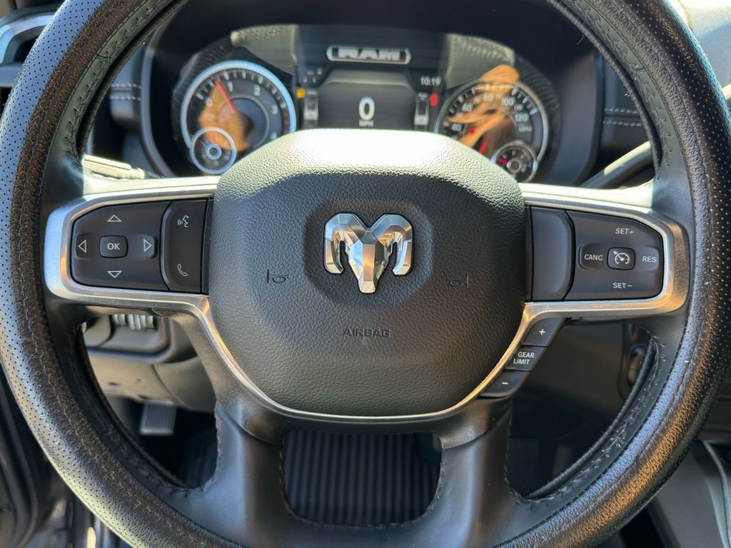 Used 2023 RAM 3500 Laramie AWD/4WD image 47