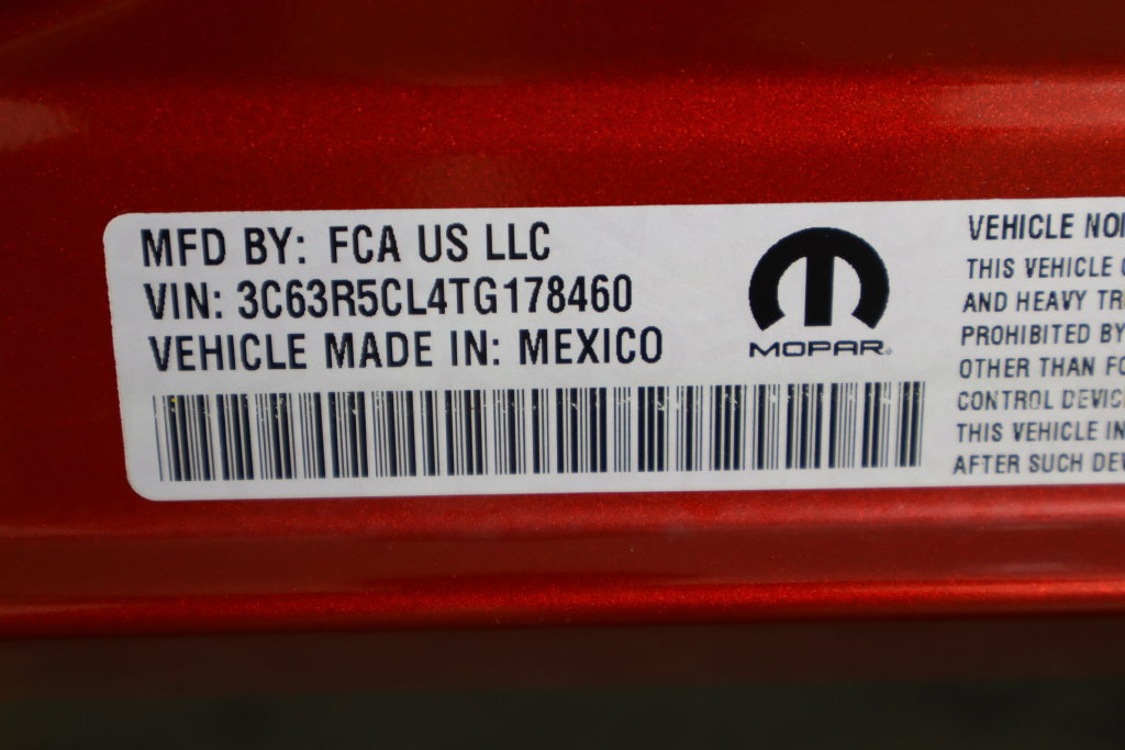 Used 2026 RAM 2500 Tradesman AWD/4WD image 35
