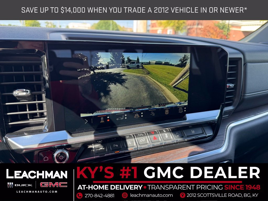 New 2026 GMC Sierra 1500 SLT w/ SLT Premium Plus Package AWD/4WD image 30