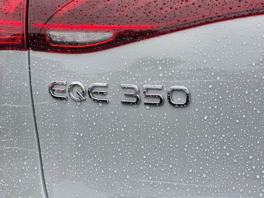 Used 2023 Mercedes-Benz EQE 350+ 4MATIC SUV image 32