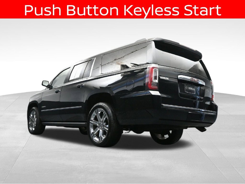 Used 2020 GMC Yukon XL Denali w/ Denali Premium Package RWD image 27