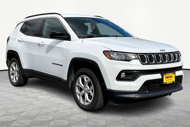 Used 2024 Jeep Compass Latitude