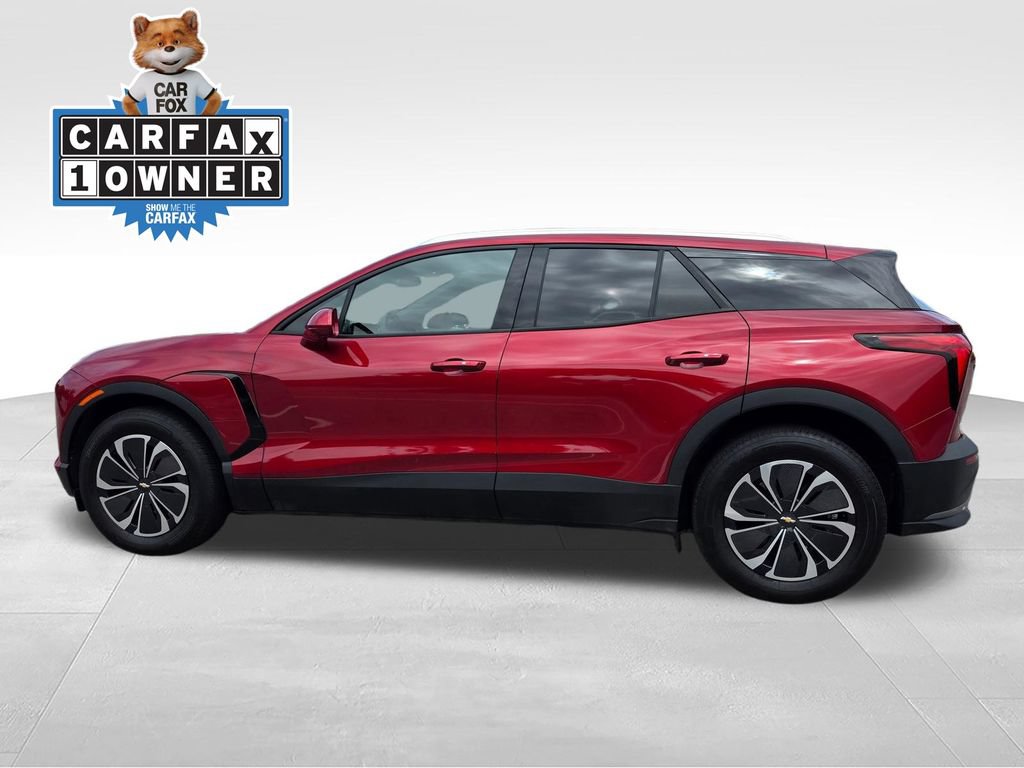 Certified 2024 Chevrolet Blazer EV LT AWD/4WD image 4