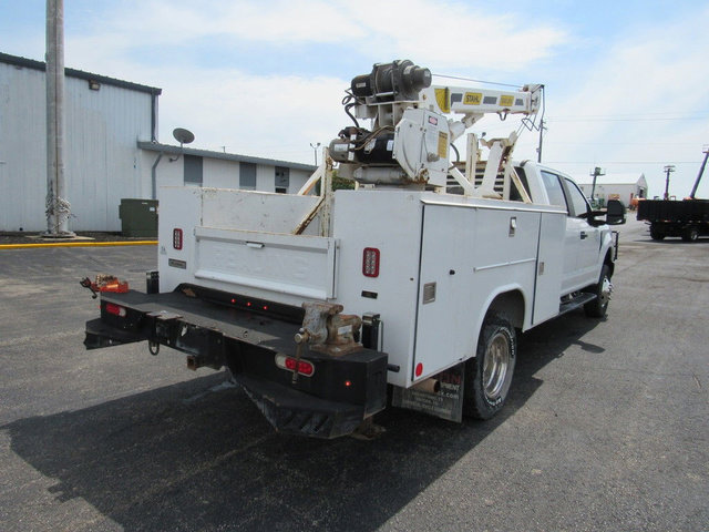 Used 2019 Ford F350 XL w/ Power Equipment Group AWD/4WD image 5