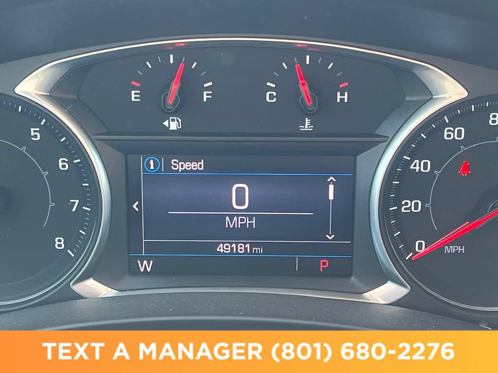 Used 2020 GMC Terrain SLE w/ Elevation Edition AWD/4WD image 16