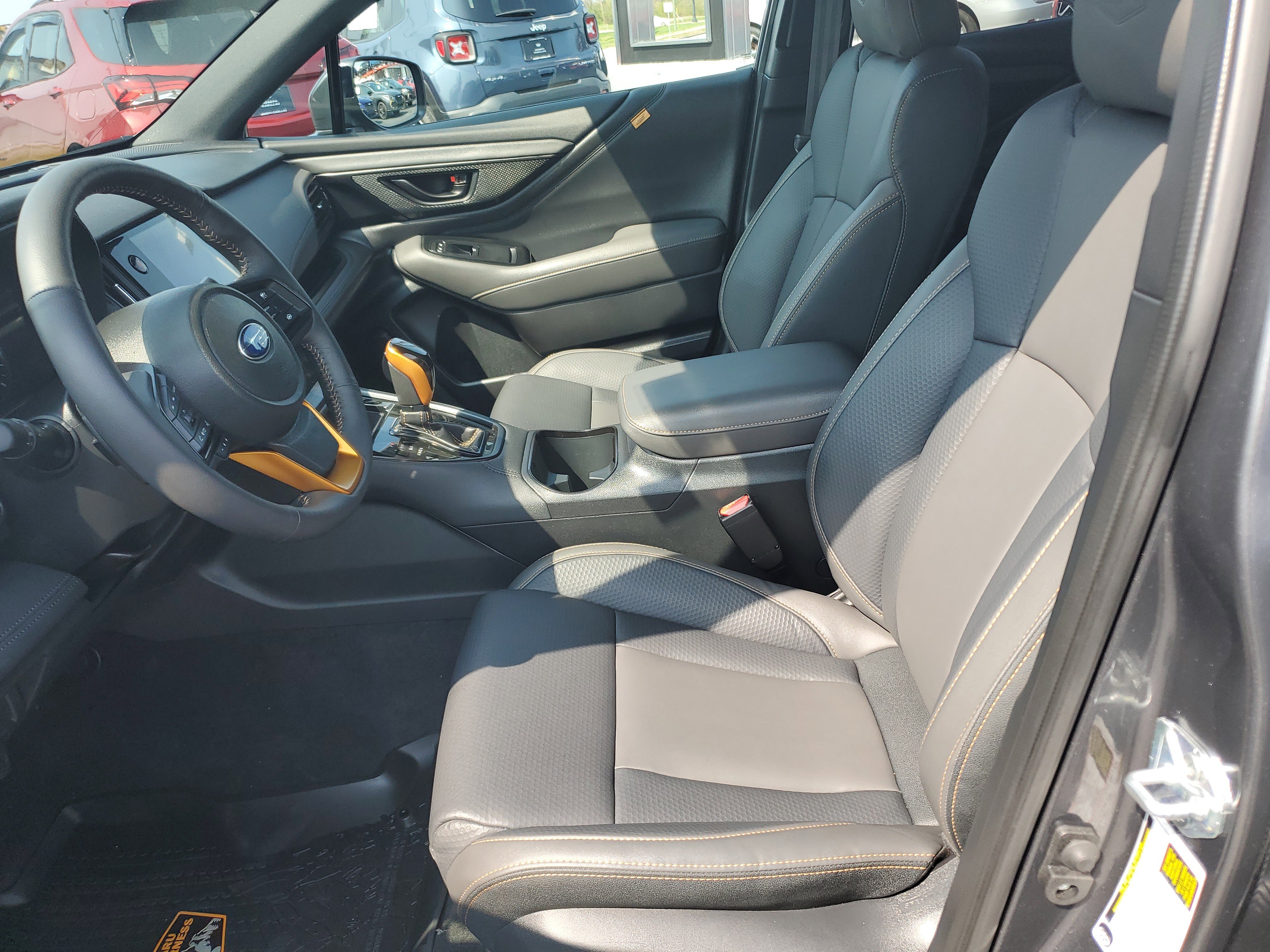 Certified 2025 Subaru Outback Wilderness image 16