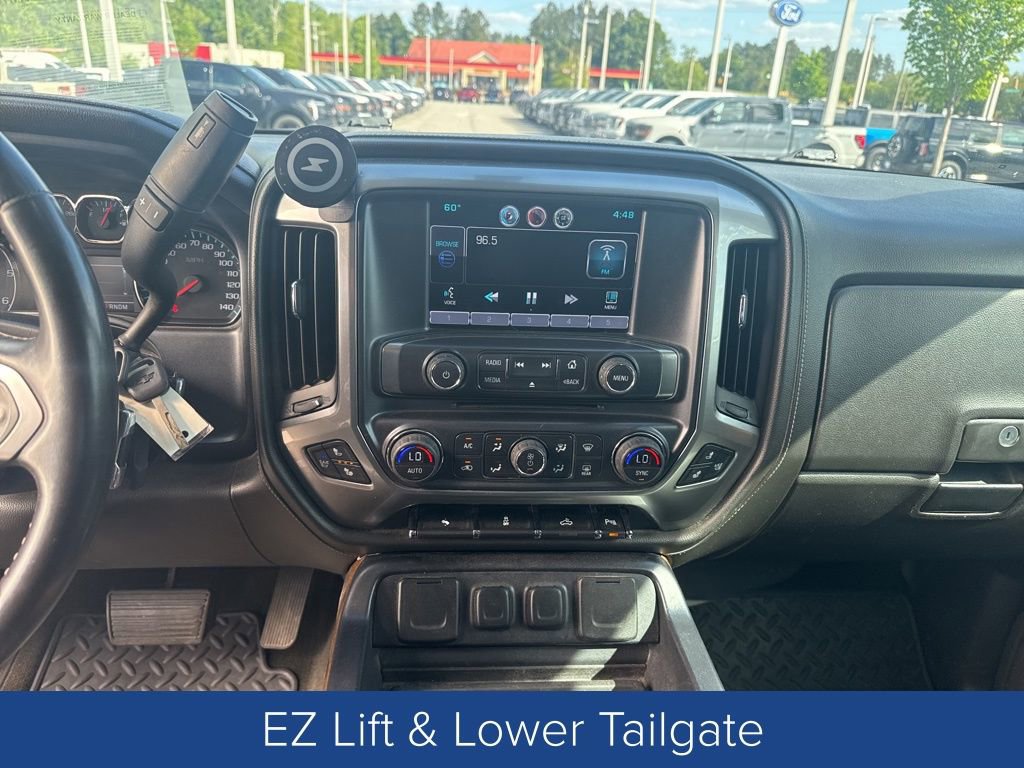 Used 2015 Chevrolet Silverado 1500 LTZ w/ LTZ Plus Package AWD/4WD image 18