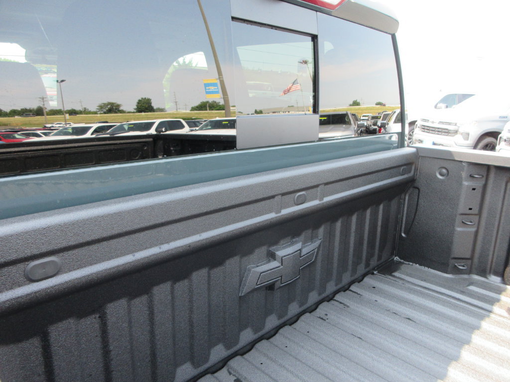 New 2026 Chevrolet Silverado 3500 LTZ w/ LTZ Plus Package AWD/4WD image 17