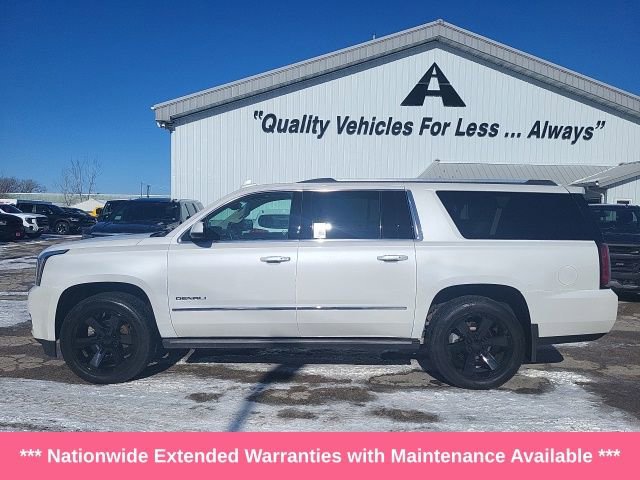 Used 2018 GMC Yukon XL Denali image 29