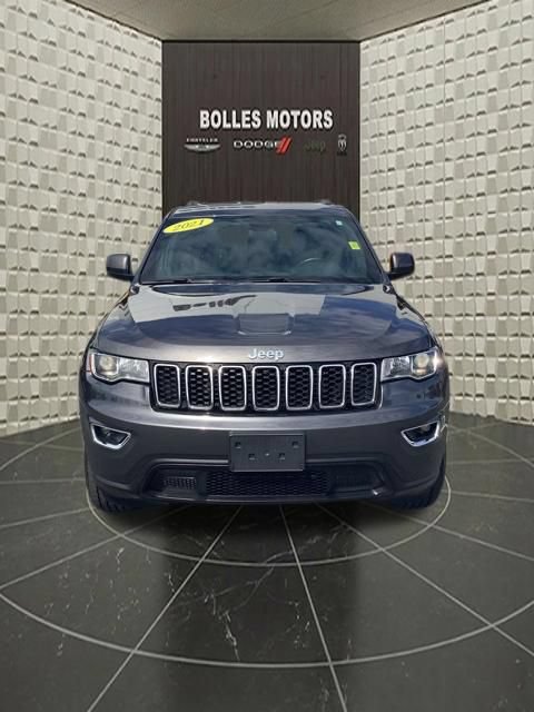 Certified 2021 Jeep Grand Cherokee Laredo AWD/4WD image 13