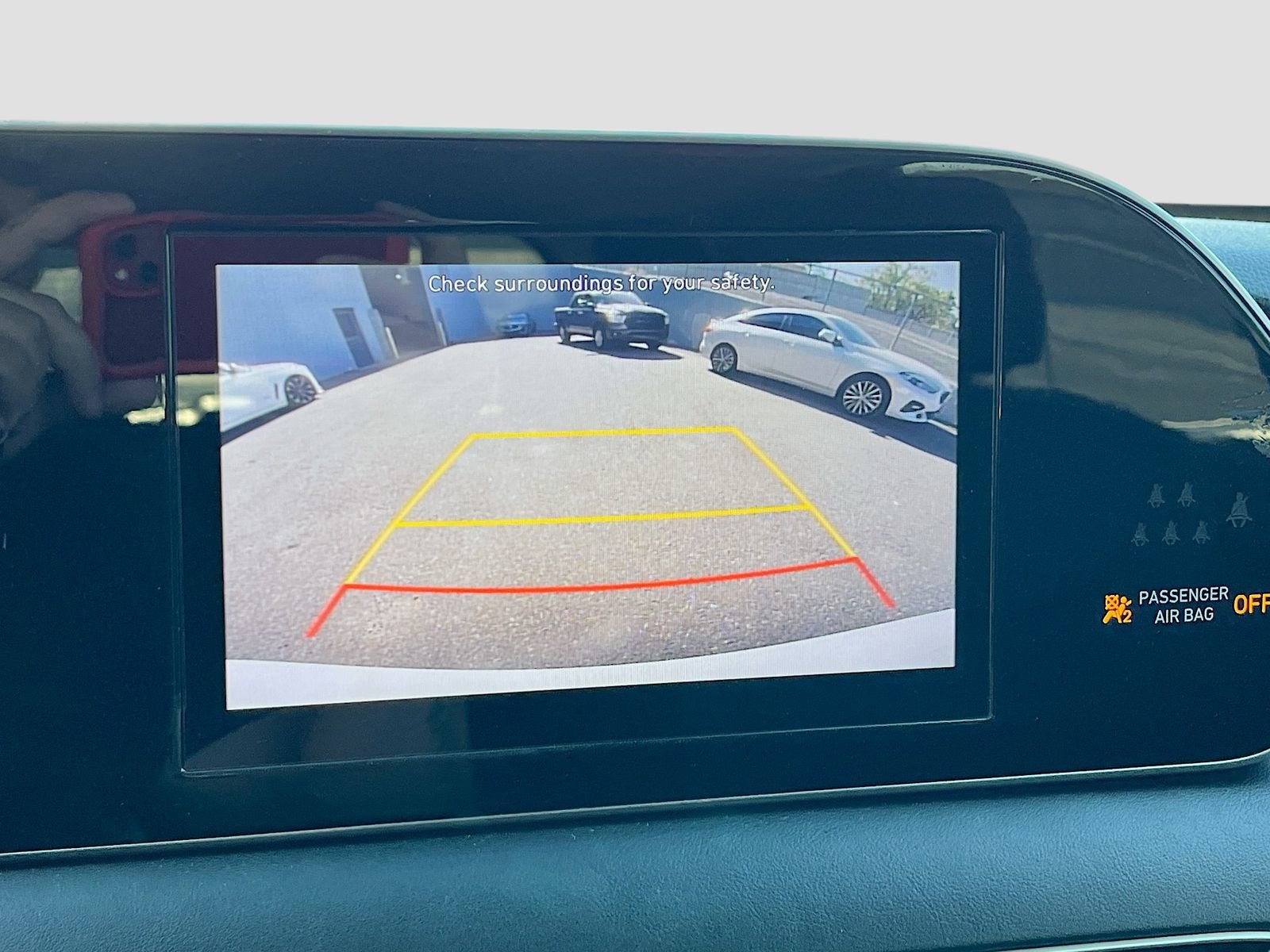 Used 2022 Hyundai Palisade SEL w/ Cargo Package image 13