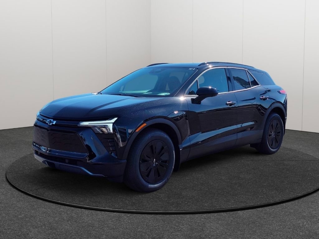 New 2026 Chevrolet Blazer EV LT w/ Midnight/Sport Edition image 3