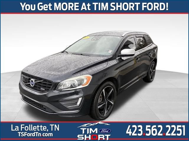 Used 2015 Volvo XC60 T6 R-Design Platinum