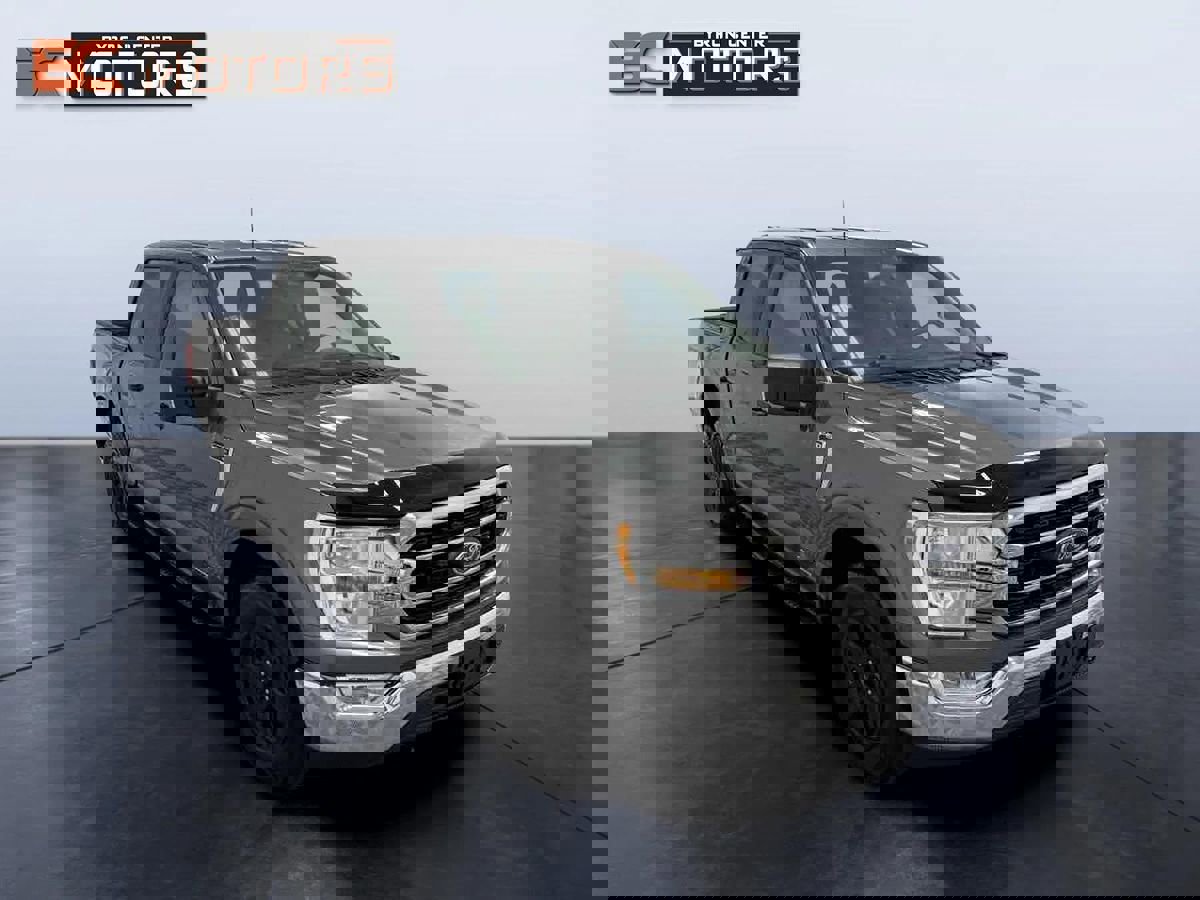 Used 2022 Ford F150 XLT image 7