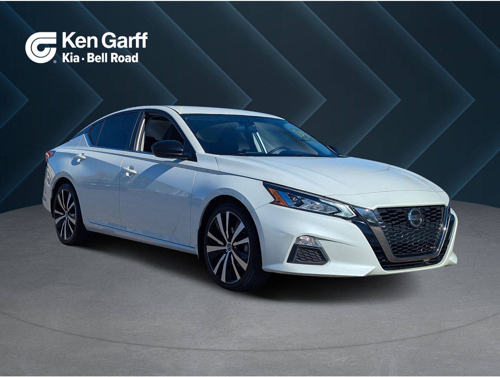 Used 2019 Nissan Altima 2.5 SR