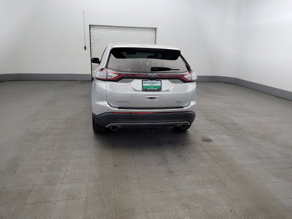 Used 2018 Ford Edge SEL w/ Equipment Group 201A AWD/4WD image 6