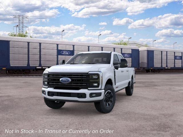New 2026 Ford F250 Platinum w/ Tremor Off-Road Package AWD/4WD image 2