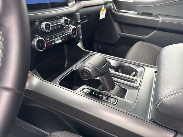 Used 2024 Ford F150 XLT w/ Equipment Group 302A MID image 14