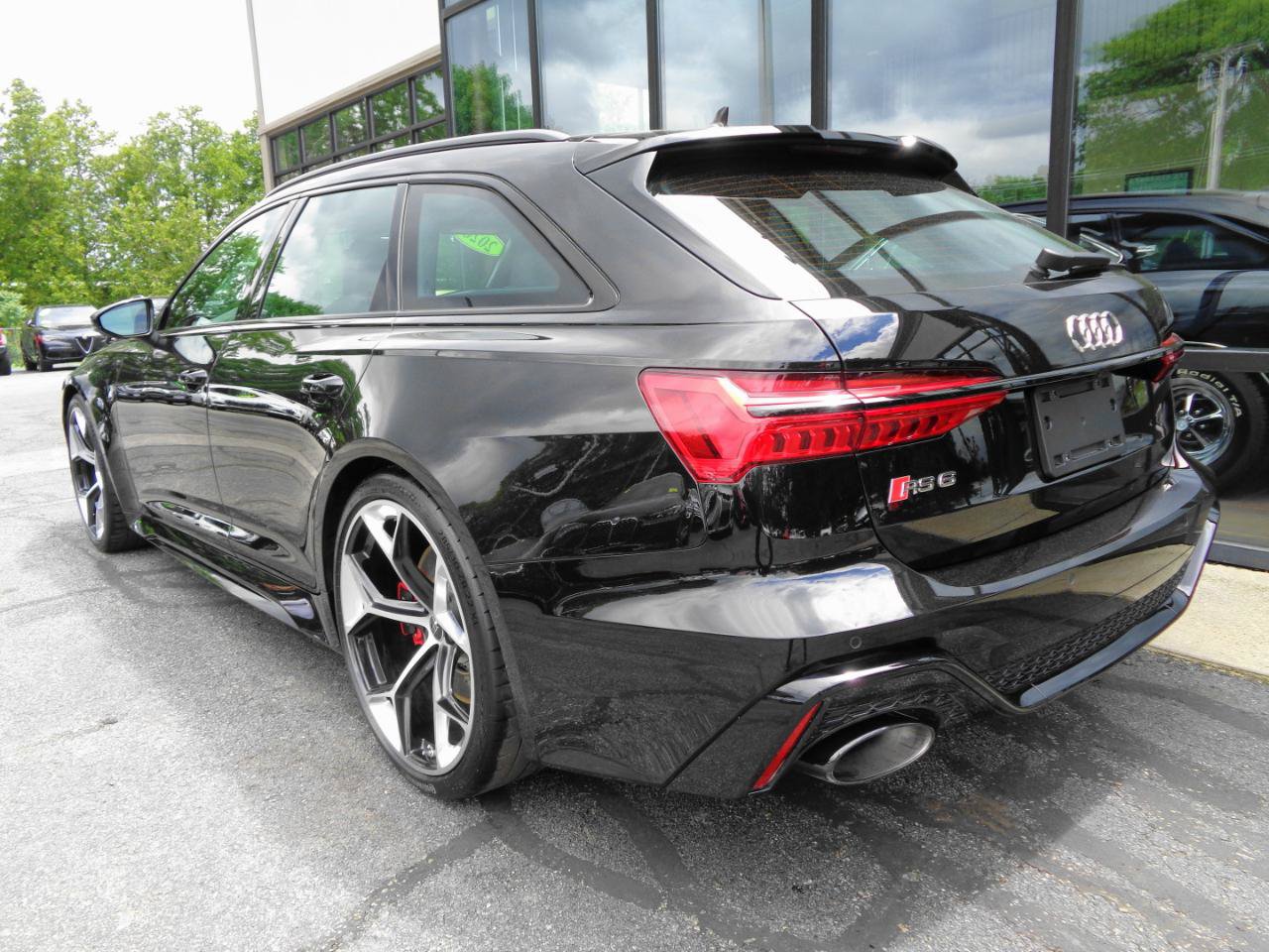 Used 2026 Audi RS 6 performance AWD/4WD image 7