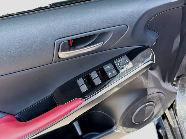 Used 2025 Lexus IS 350 F Sport w/ Accessory Package 2 RWD image 21