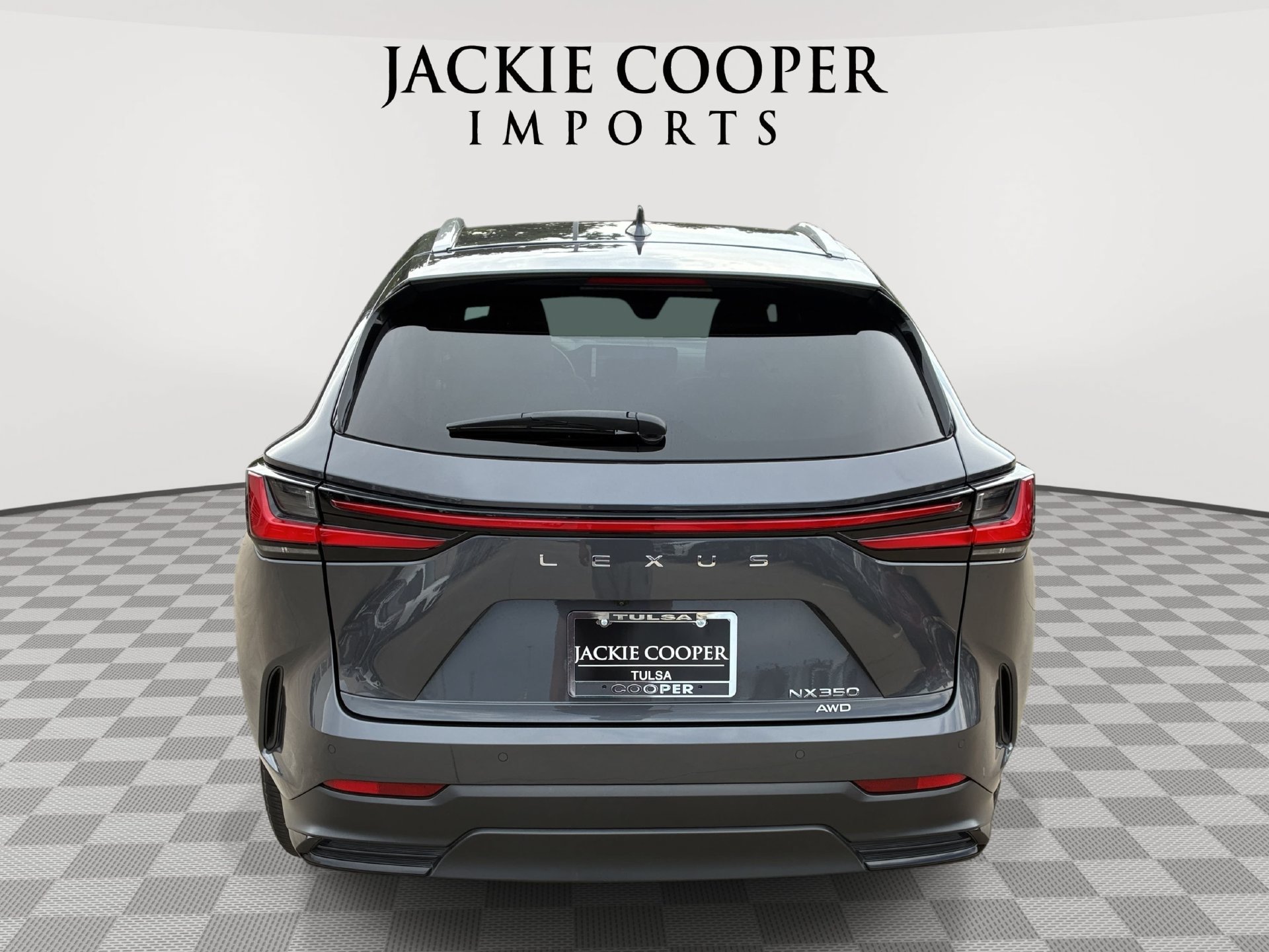 Used 2025 Lexus NX 350 AWD w/ Accessory Package (2T) image 6