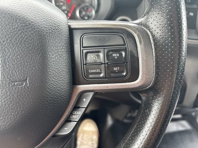 Used 2022 RAM 2500 Tradesman w/ Chrome Appearance Group AWD/4WD image 14