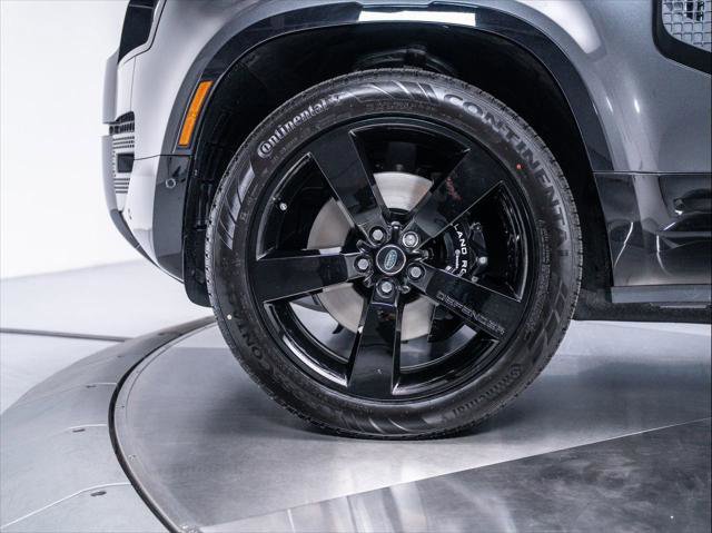 New 2025 Land Rover Defender 130 V8 image 12