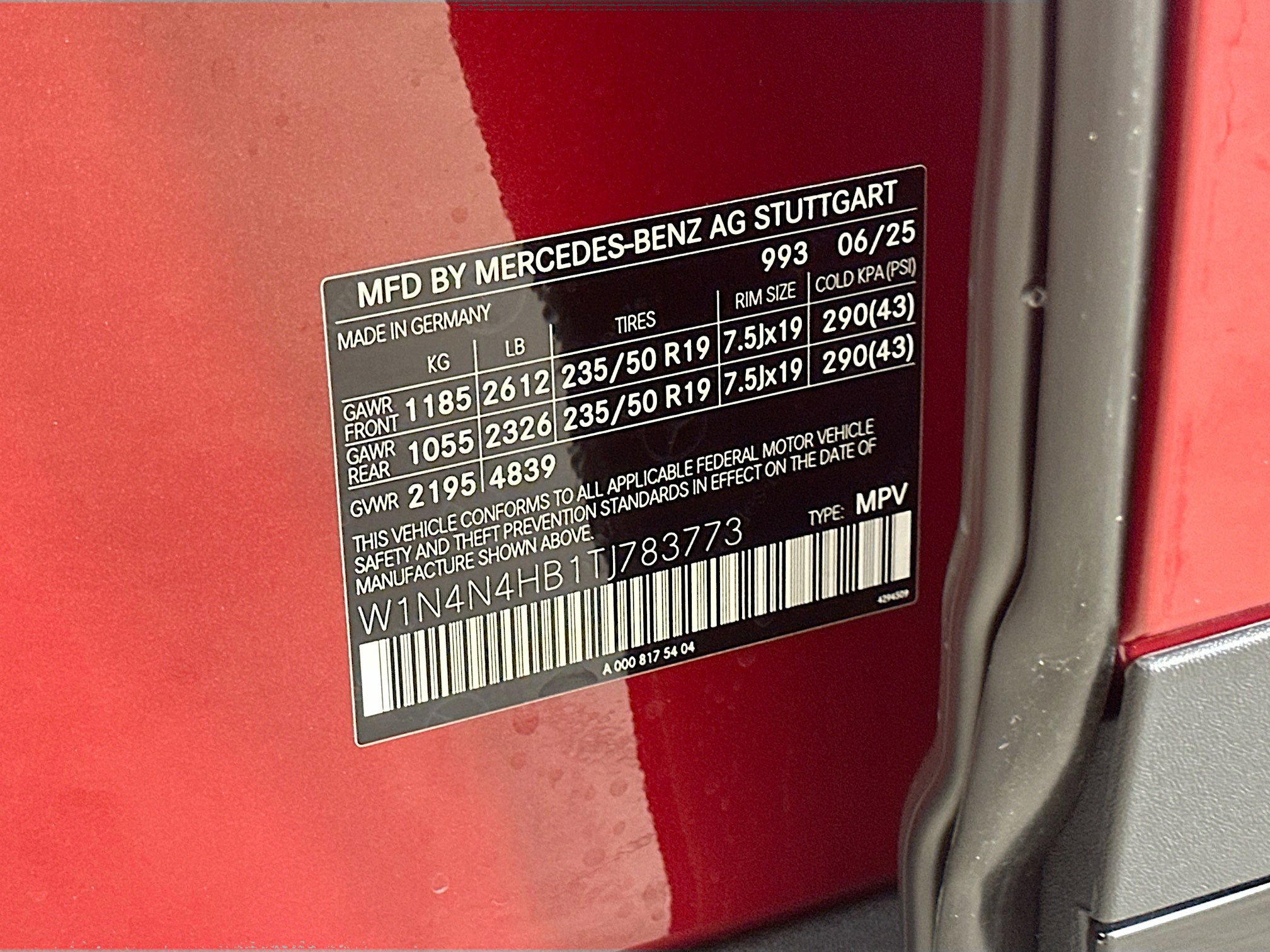 Certified 2026 Mercedes-Benz GLA 250 4MATIC image 44