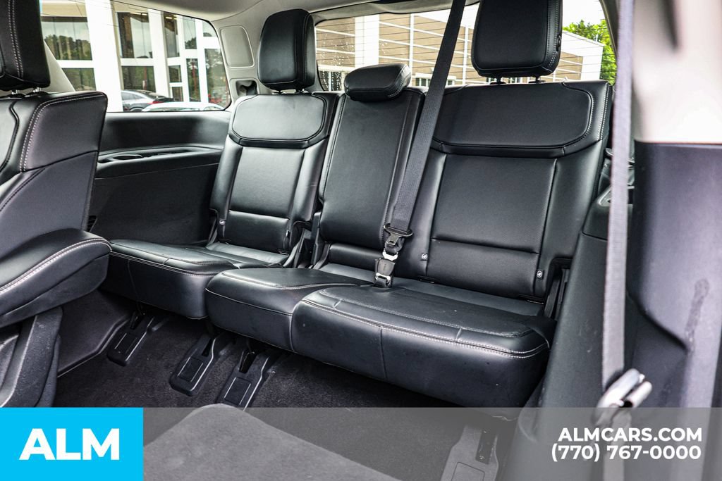 Used 2025 Ford Expedition Platinum AWD/4WD image 20
