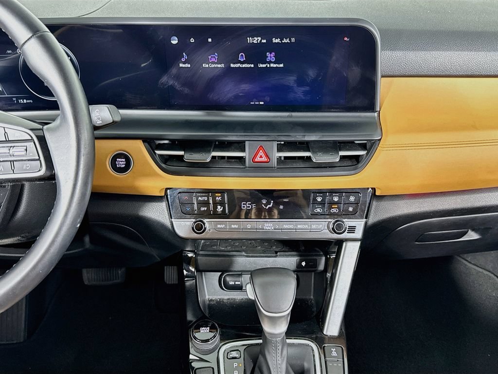 Used 2024 Kia Seltos EX AWD/4WD image 13