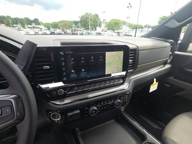 New 2026 Chevrolet Silverado 2500 ZR2 AWD/4WD image 22