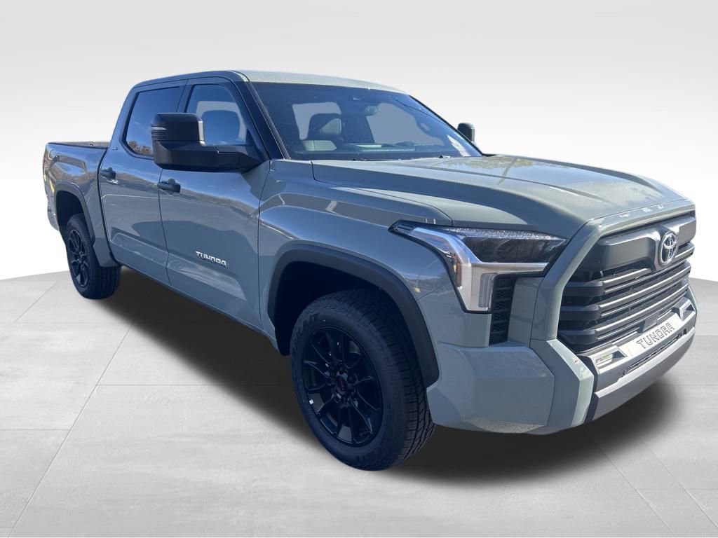 New 2026 Toyota Tundra SR5 image 7