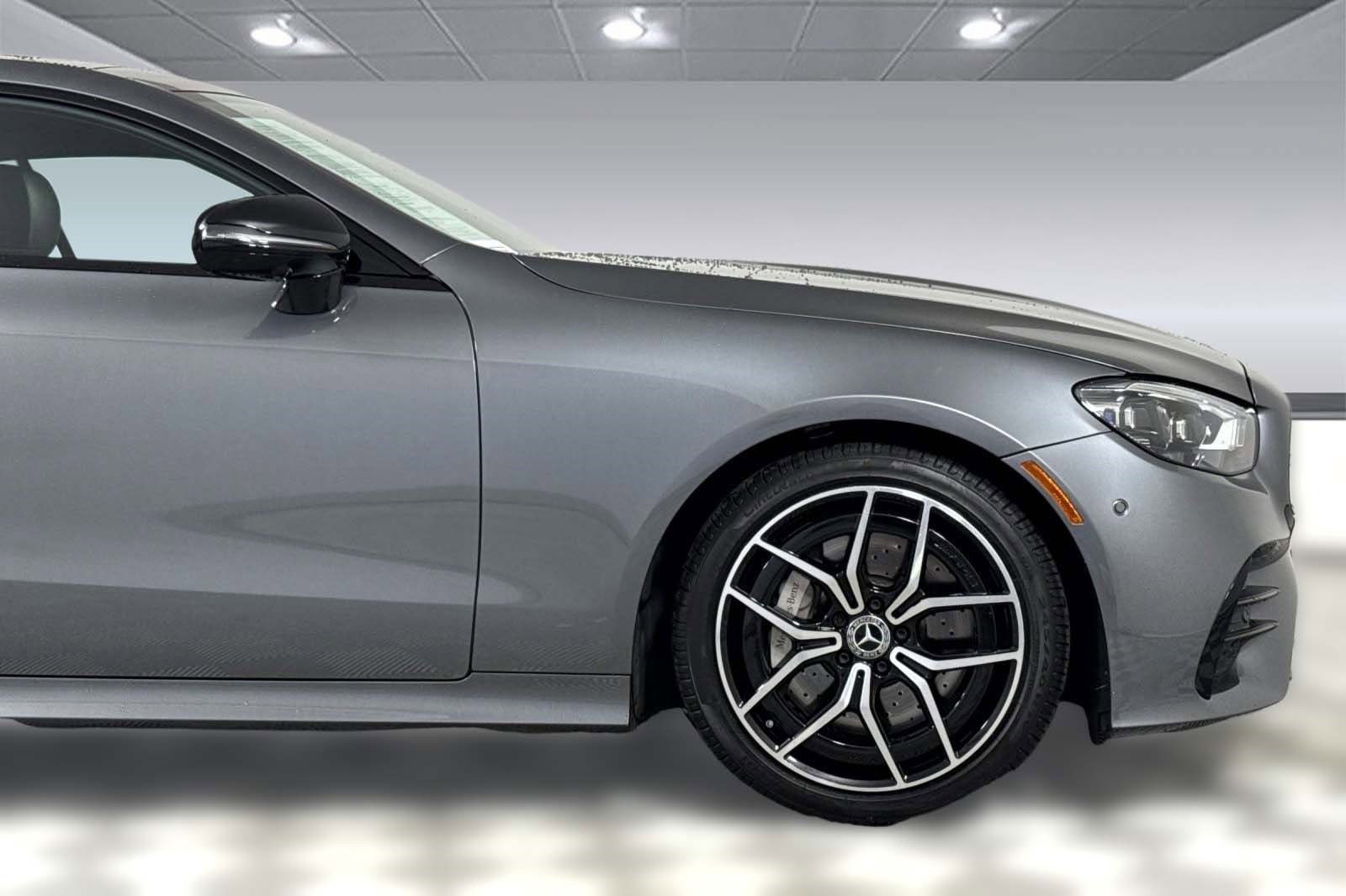 Certified 2023 Mercedes-Benz E 450 Coupe image 35