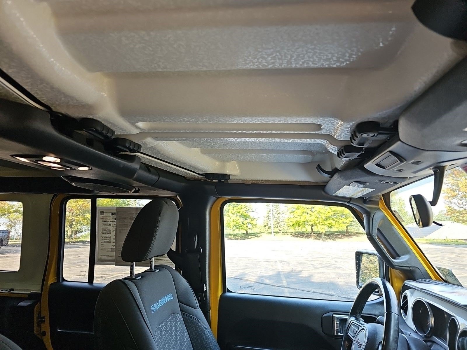 Used 2021 Jeep Wrangler Unlimited Sport AWD/4WD image 14