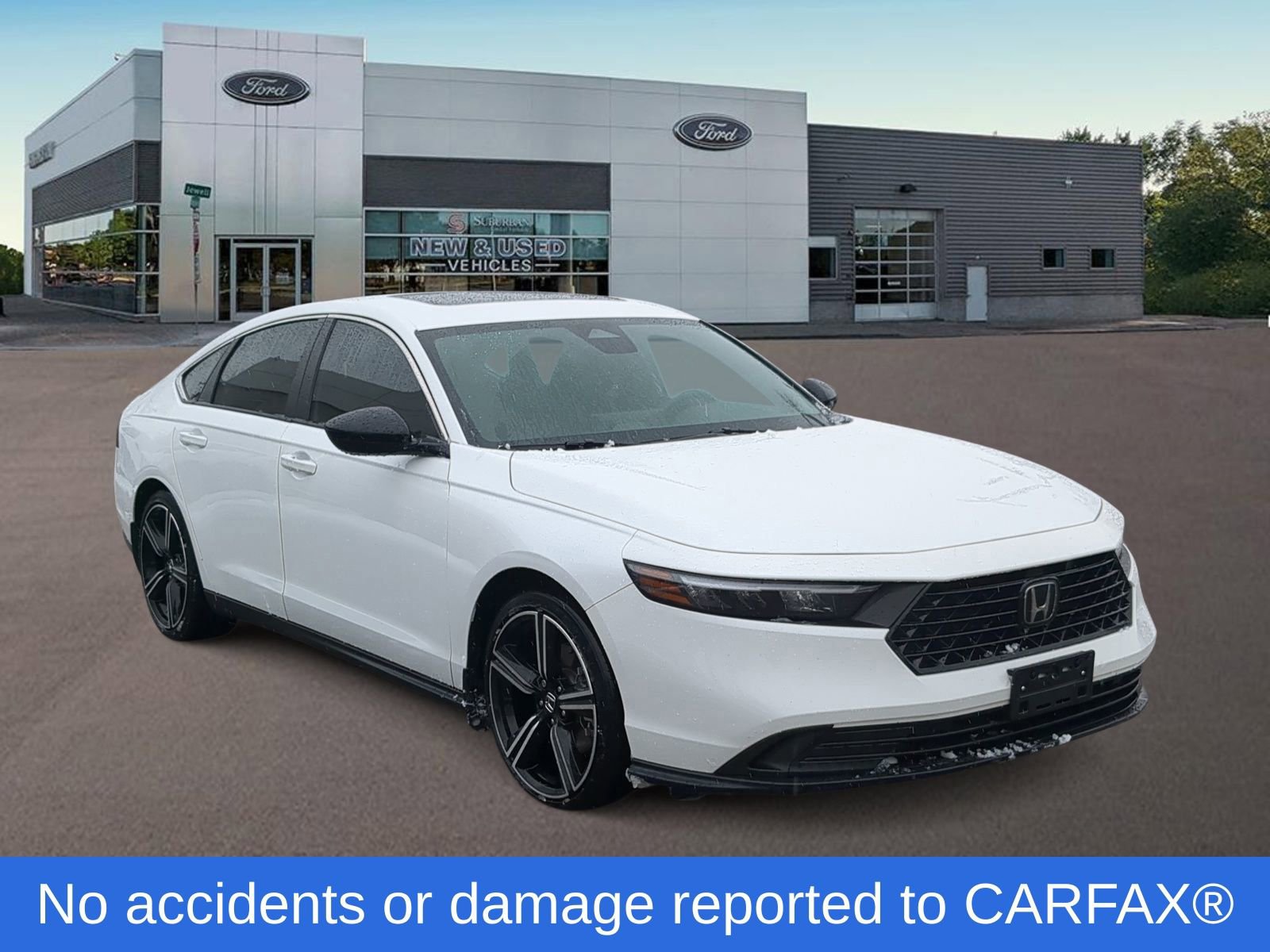 Used 2023 Honda Accord Sport image 2