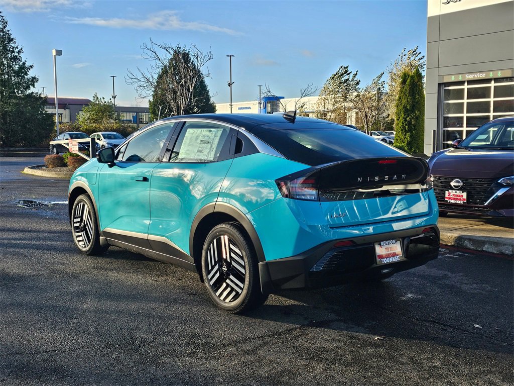 New 2026 Nissan Leaf SV+ image 7