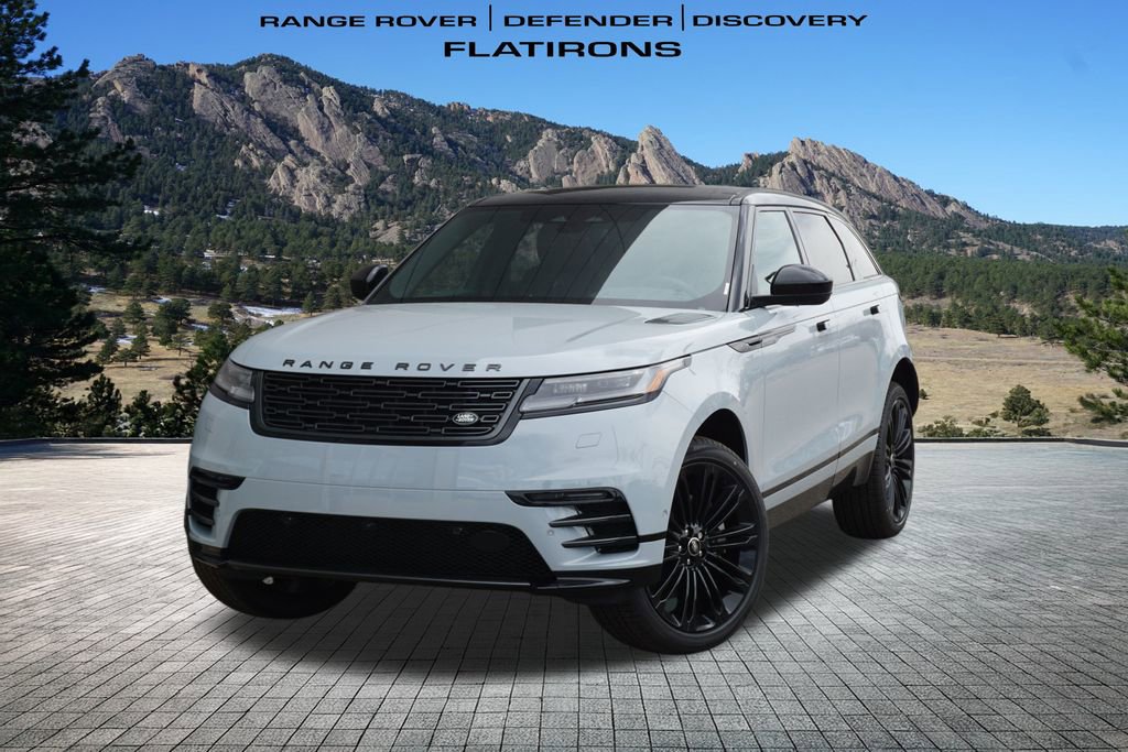 New 2026 Land Rover Range Rover Velar Dynamic SE