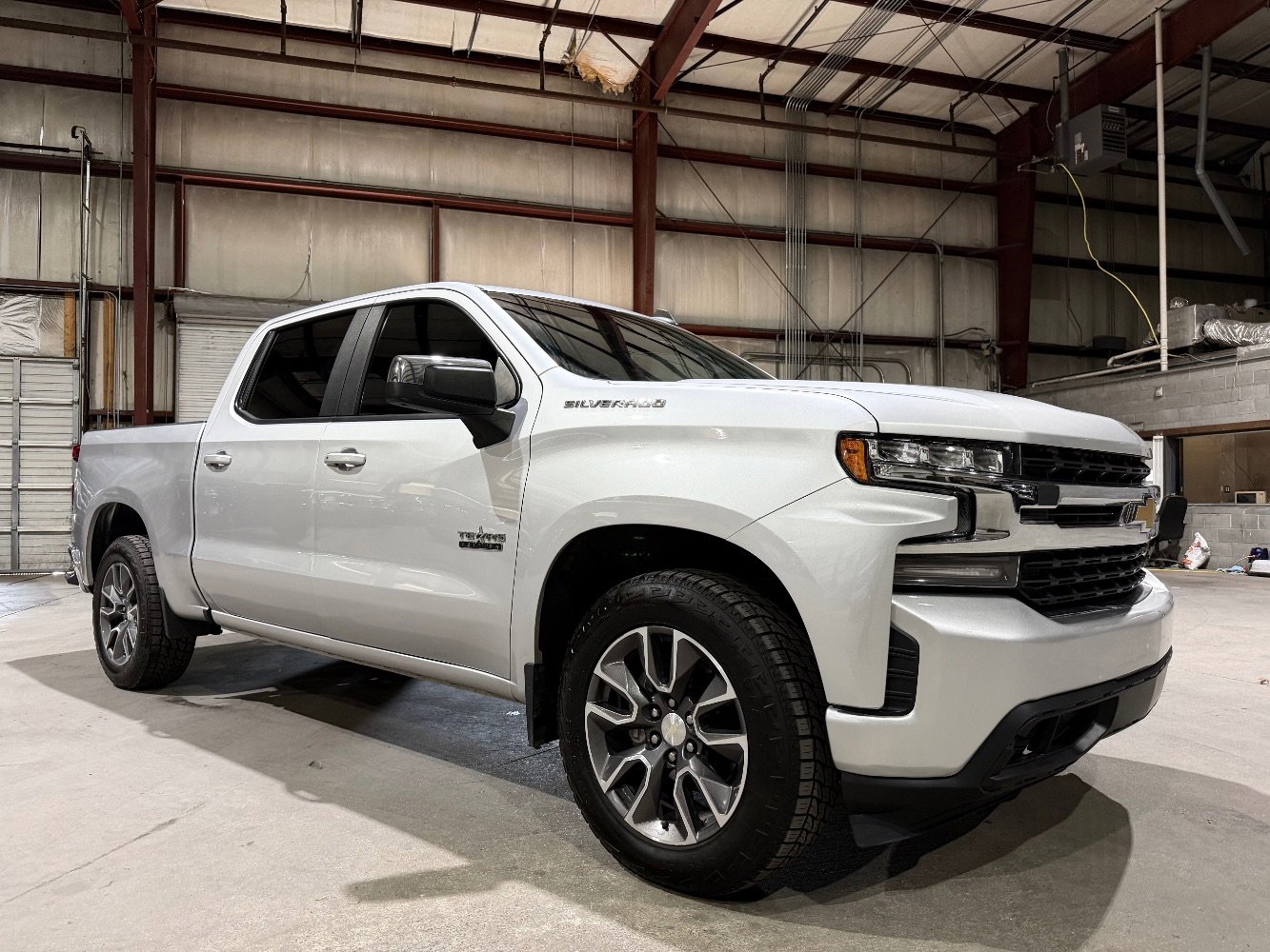 Used 2020 Chevrolet Silverado 1500 LT w/ Texas Edition