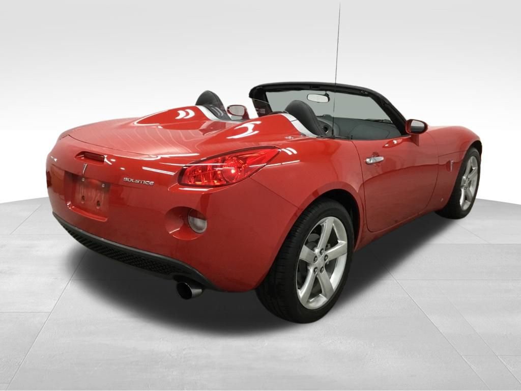 Used 2007 Pontiac Solstice Convertible w/ Premium Package image 12